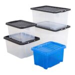 STORAGE BOXES & VACUUM BAGS