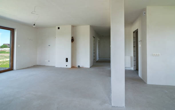 istockphoto-1142415241-612x612 Unfinished building interior, new house in progress. House in a finishing stage. Interior finishing works