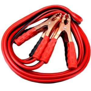 BOOSTER CABLES