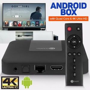 ANDROID BOX