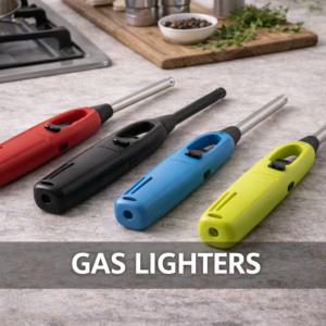 GAS LIGHTERS