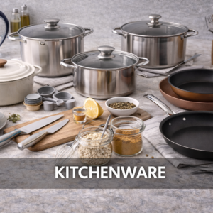 KITCHENWARE