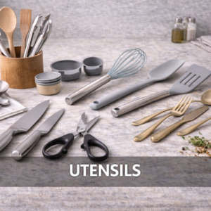 UTENSILS