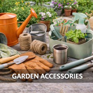 GARDEN ACCESSORIES