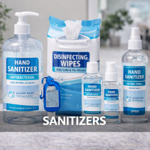 SANITIZERS