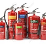 FIRE EXTINGUISHERS