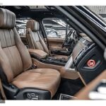 INTERIOR ACCESSORIES