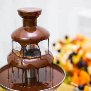 CHOCOLATE FOUNTAIN