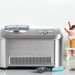ICE CREAM MAKER